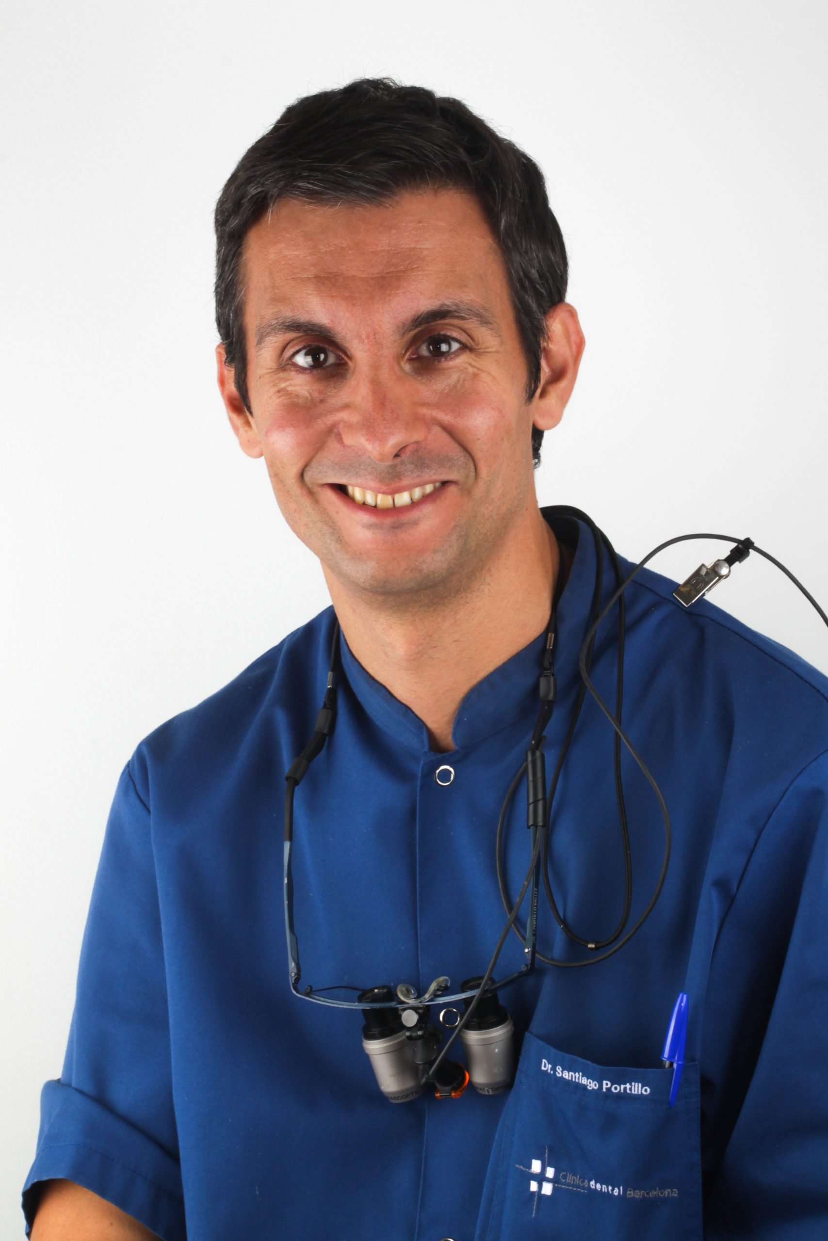 Dr. Santiago Portillo Dr. Santiago Portillo