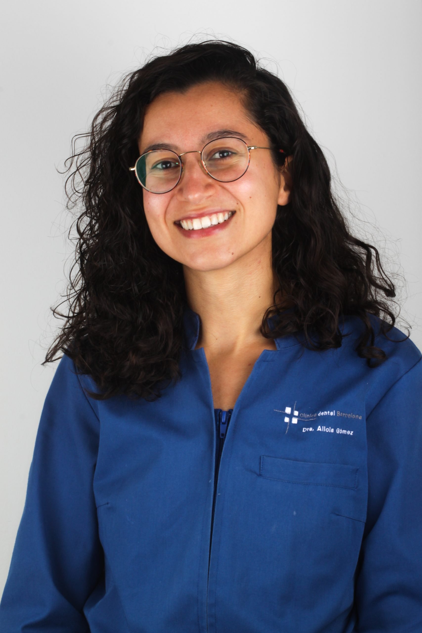 Dra. Alicia Gómez Dra. Alicia Gómez
